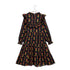 Black Lawn Dress